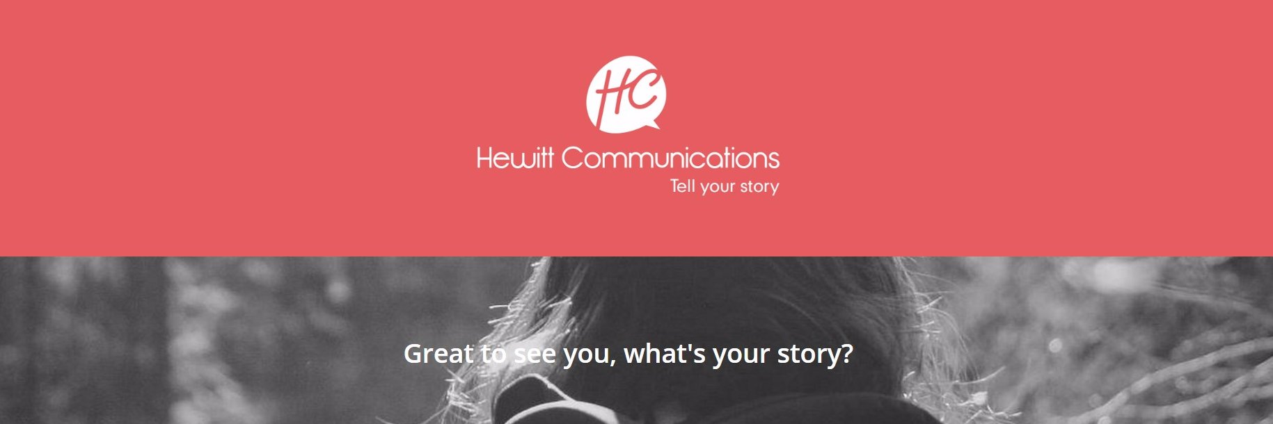 HewittComms's profile banner image
