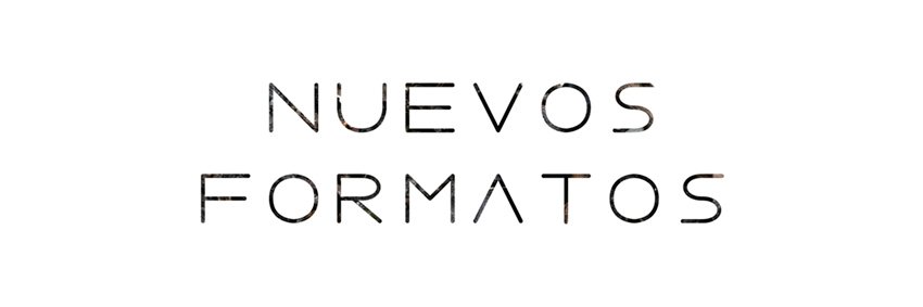 NuevosFormatos's profile banner image