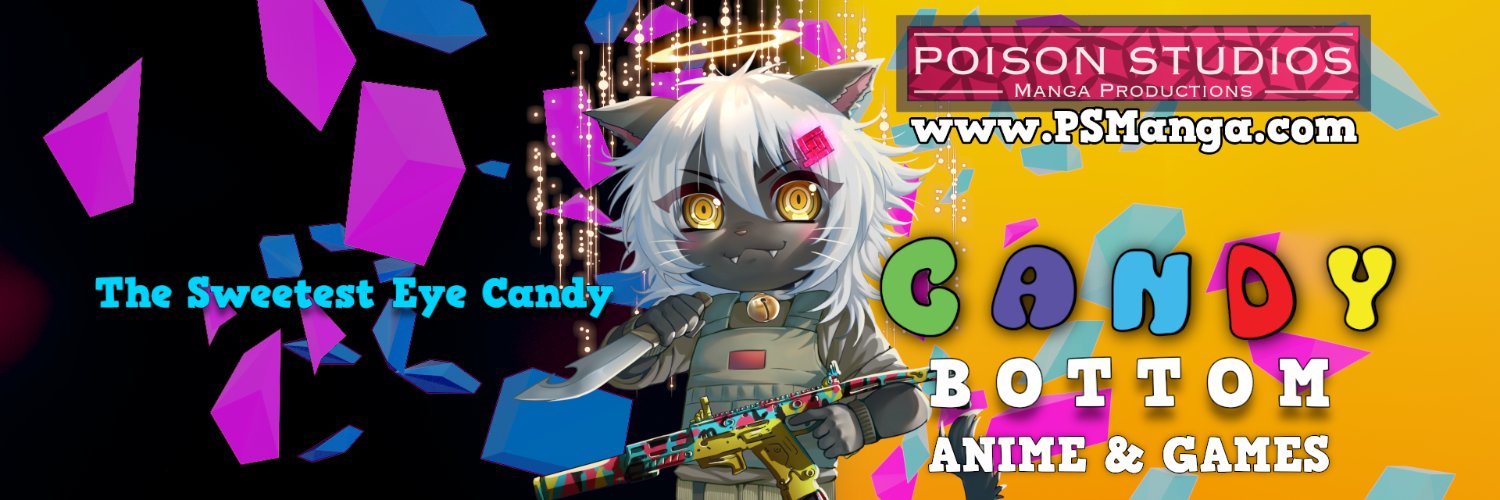 PSCandyBottom's profile banner image