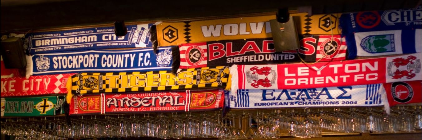 Ship & Anchor Pub banner