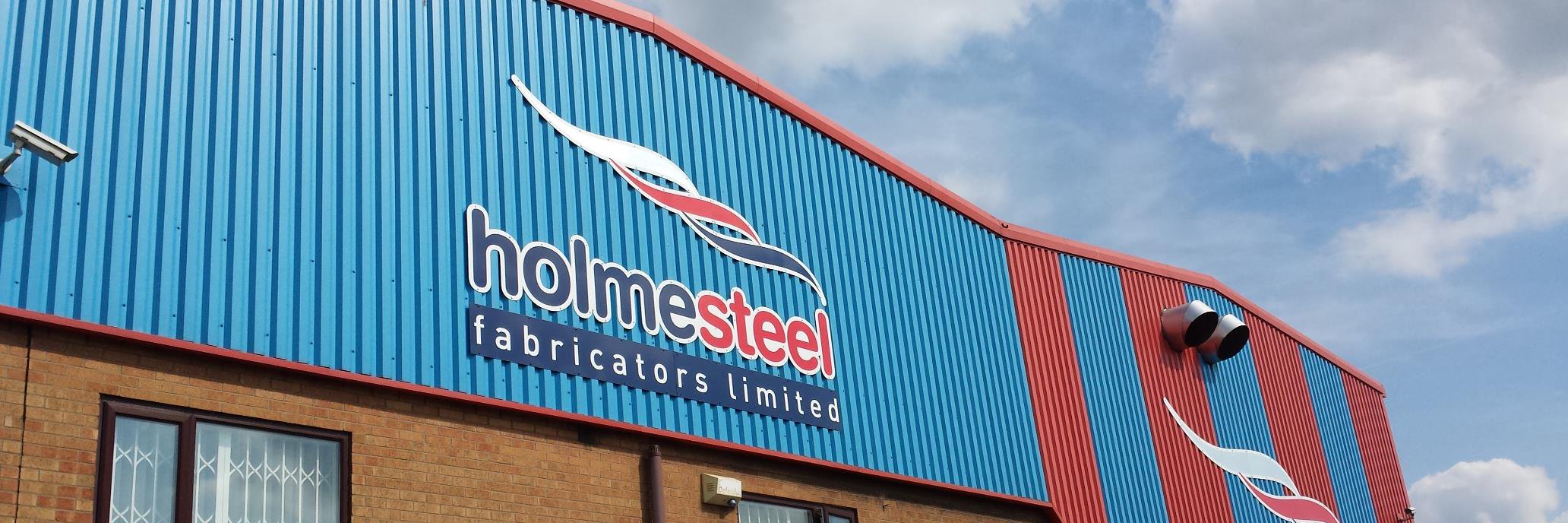 HolmeSteelFab's profile banner image