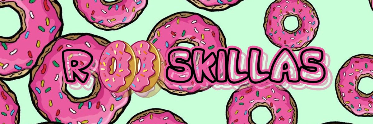roooskii's profile banner image