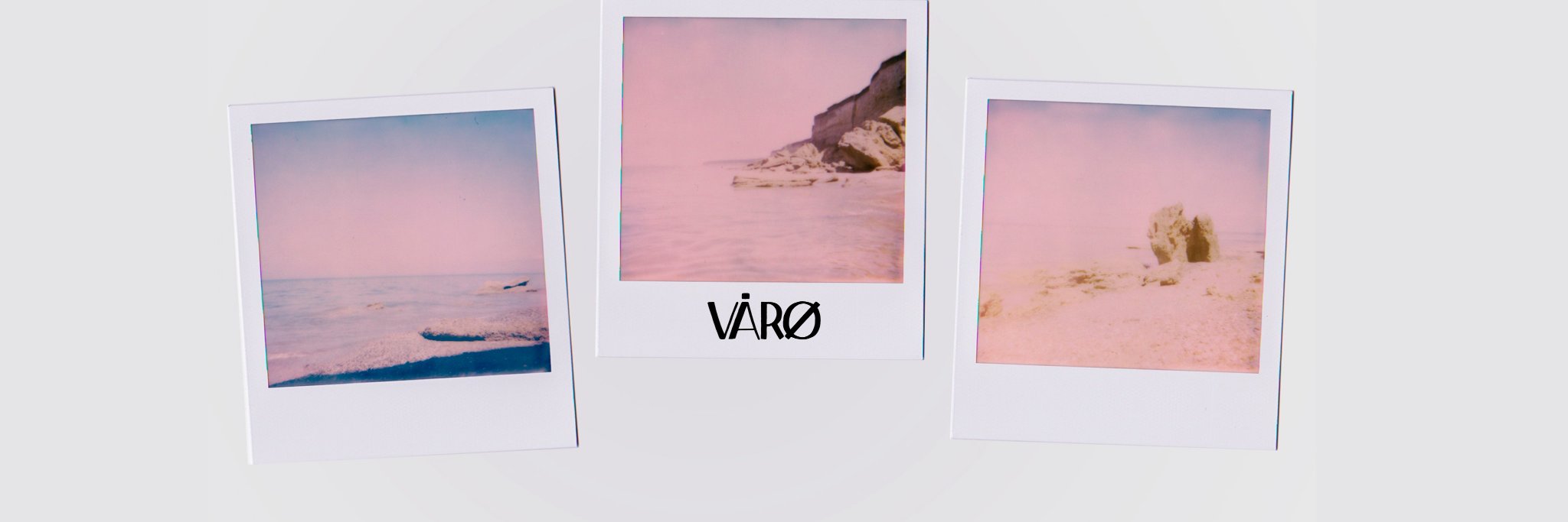 VÅRØ banner