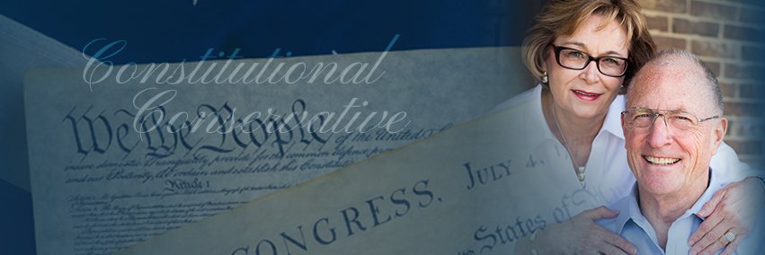 Senator Bob Hall banner