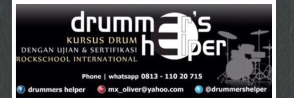 DrummersHelper's profile banner image