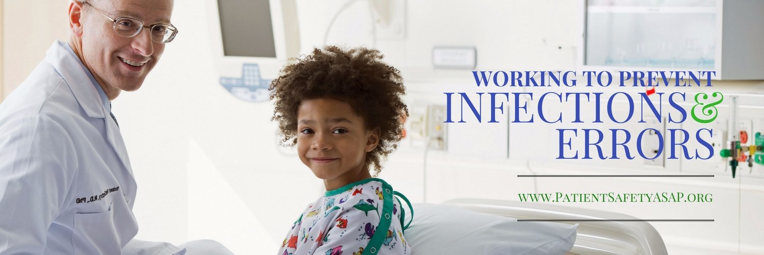 PatientSafety ASAP banner