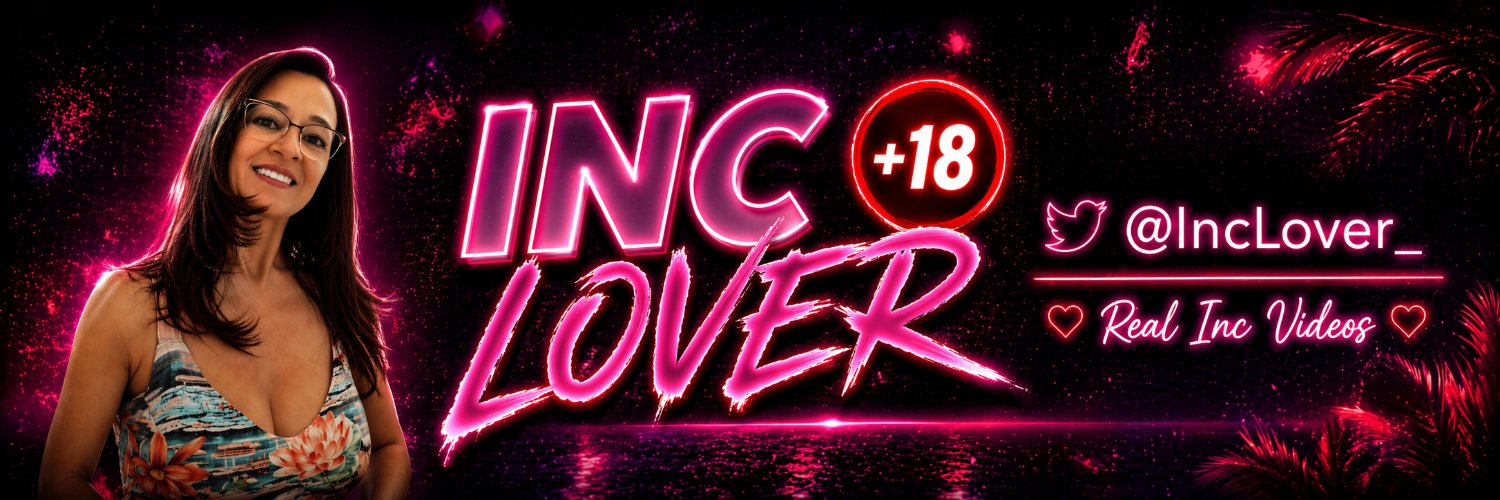 Inc Lover 🔞 banner
