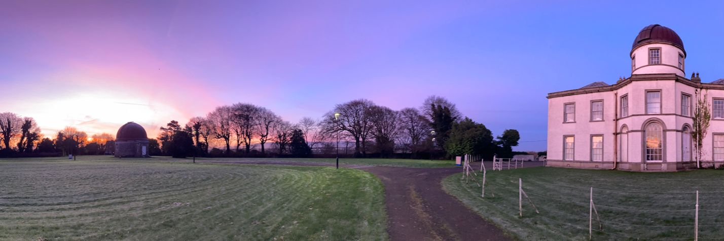 Prof. Caitriona Jackman banner