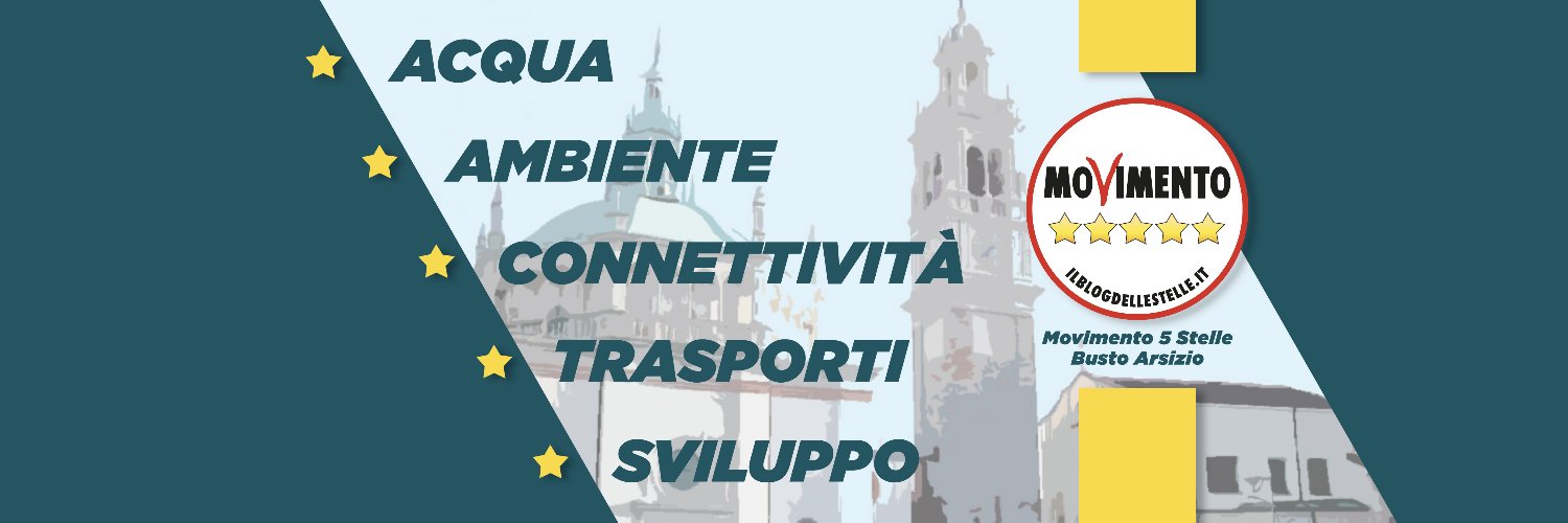 BustoA5Stelle's profile banner image