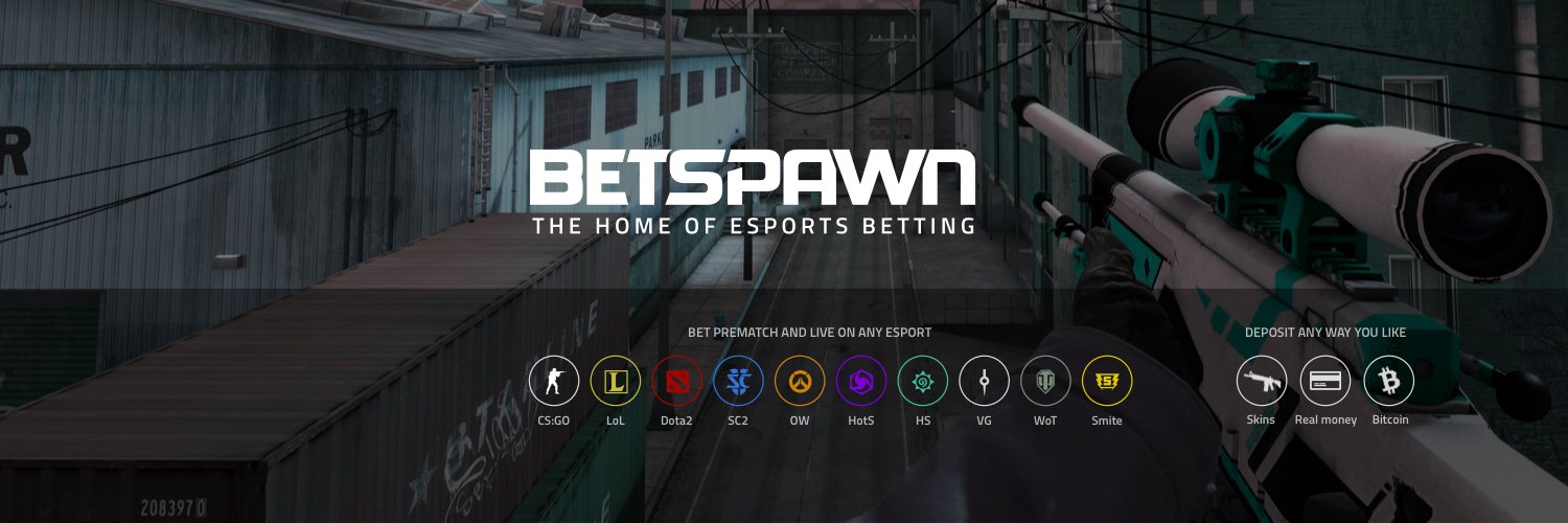Betspawn banner