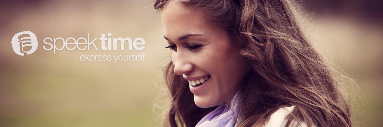 Speektime's profile banner image