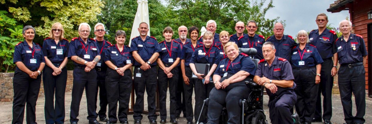 ESFRS Community Vols banner
