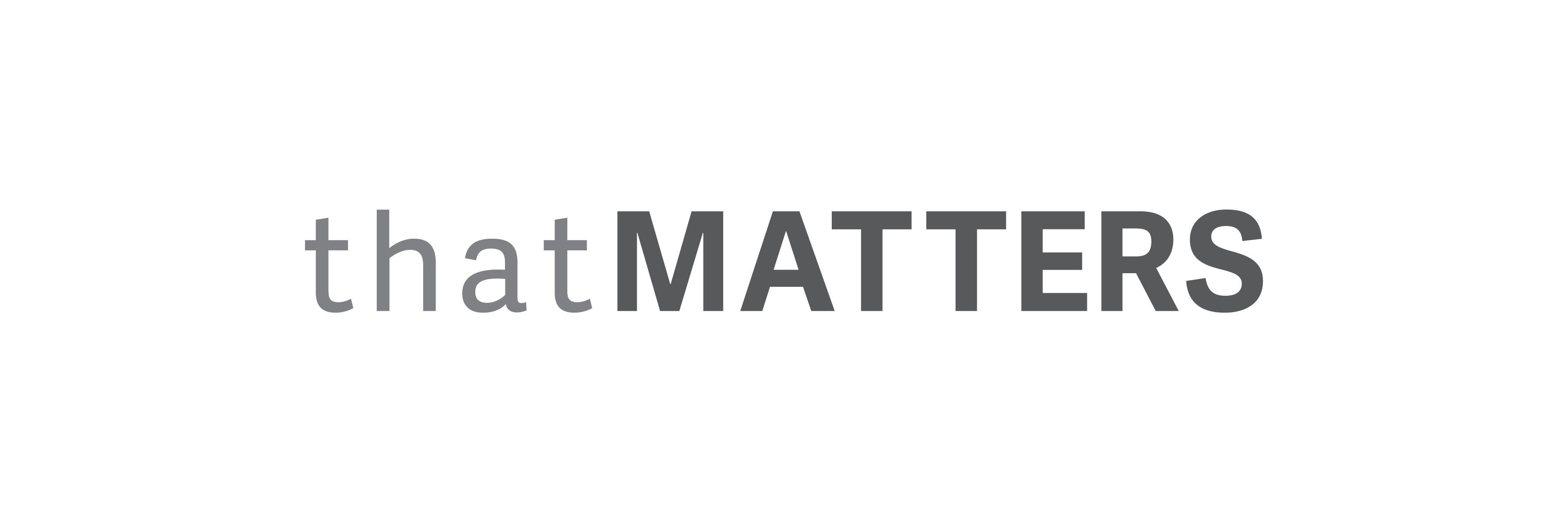 ThatMattersCLT's profile banner image