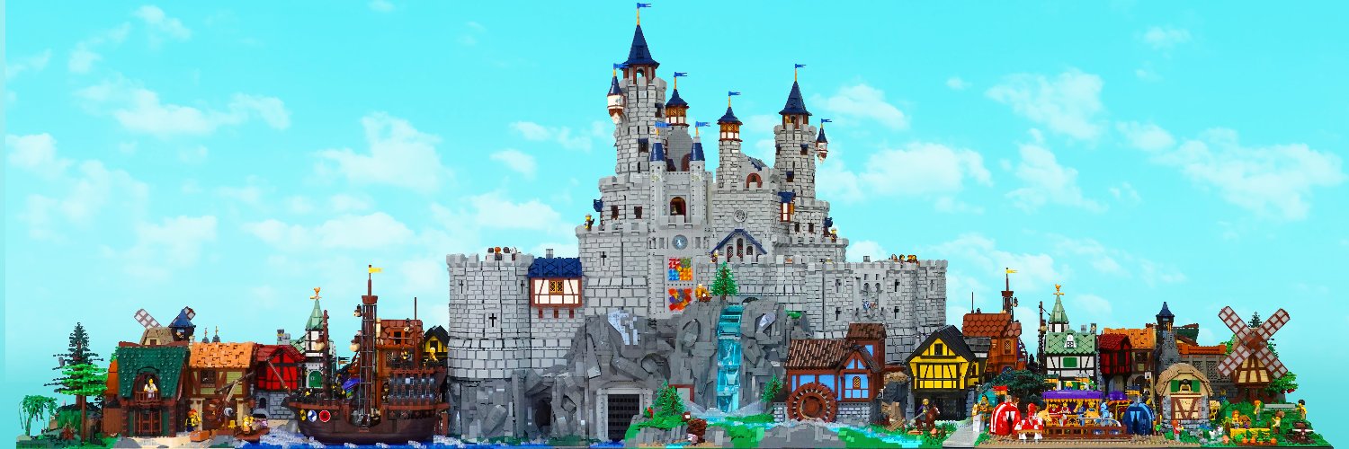 LEGOParadise's profile banner image
