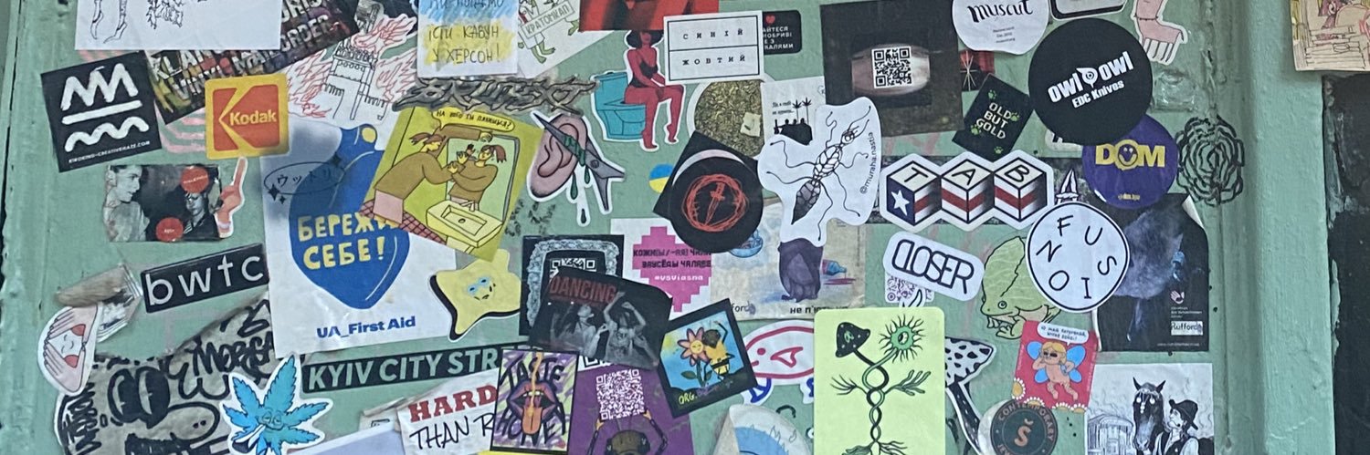 baranophone's profile banner image