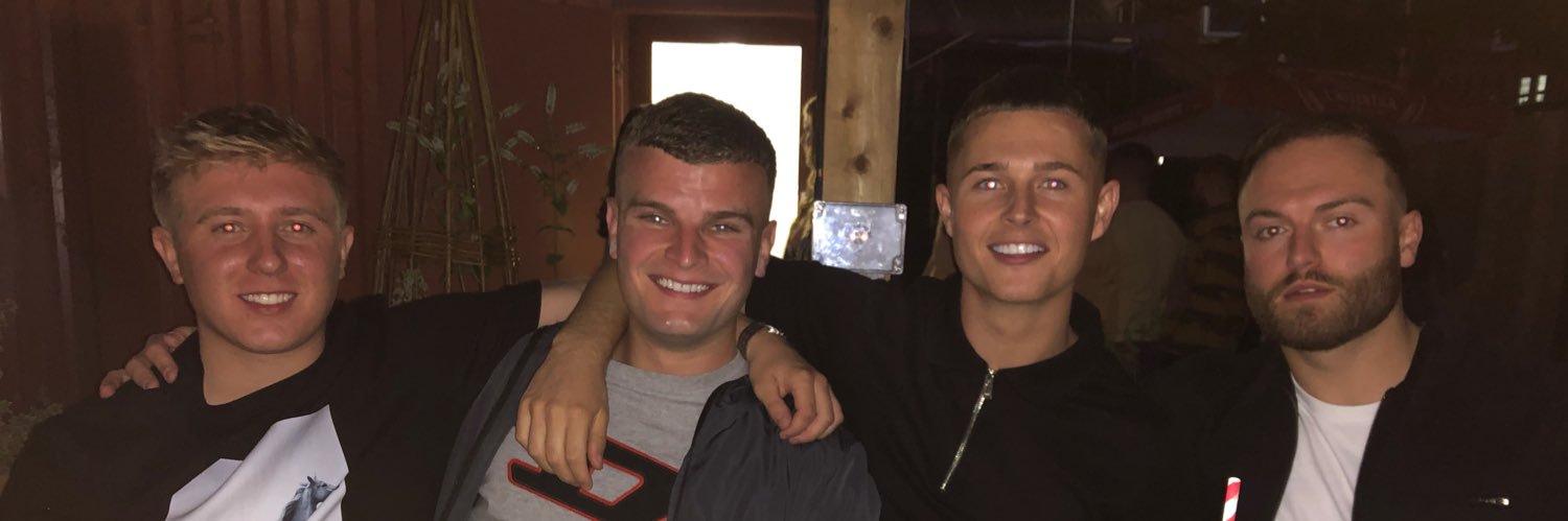 benwebb7's profile banner image