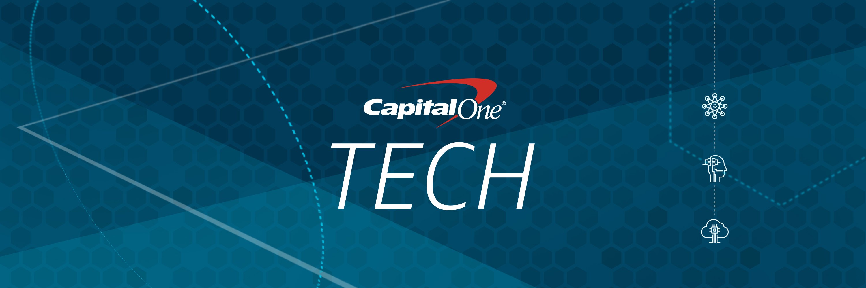 Capital One Tech banner