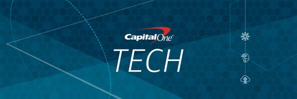 CapitalOneTech Profile Banner