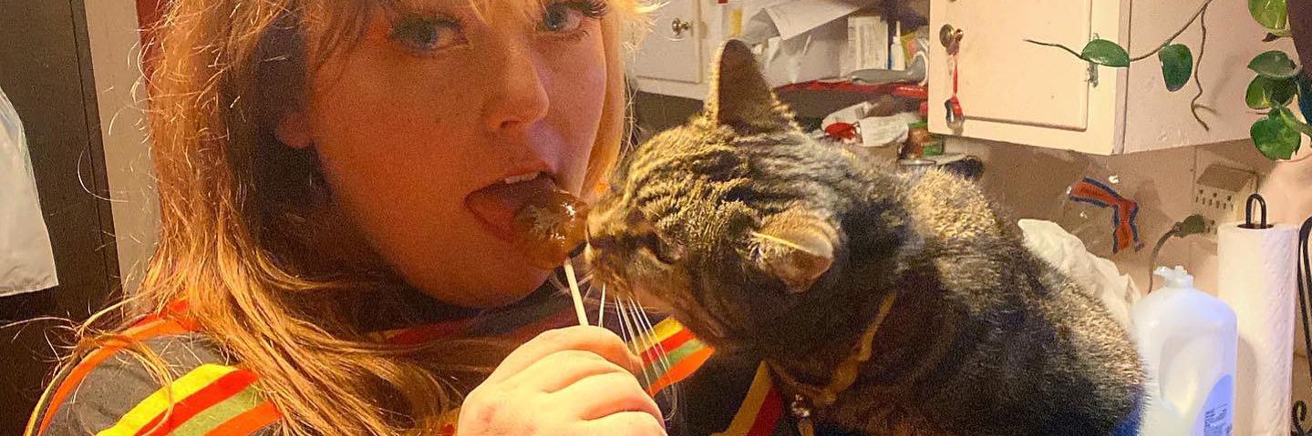 GarbageNerd's profile banner image