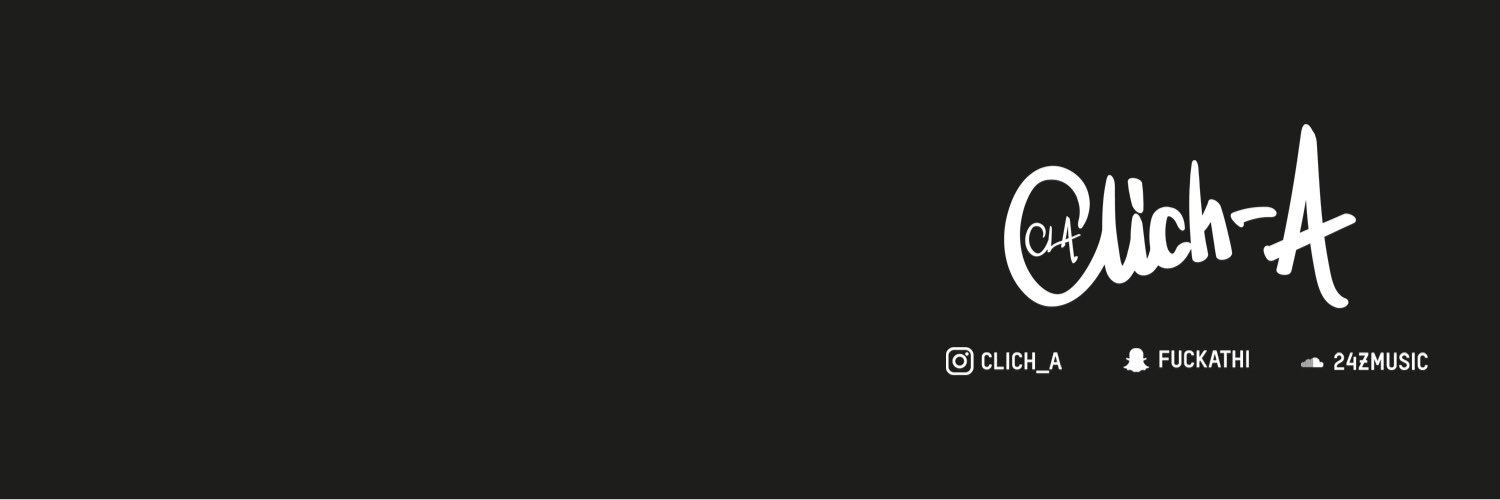 Clich_A_'s profile banner image