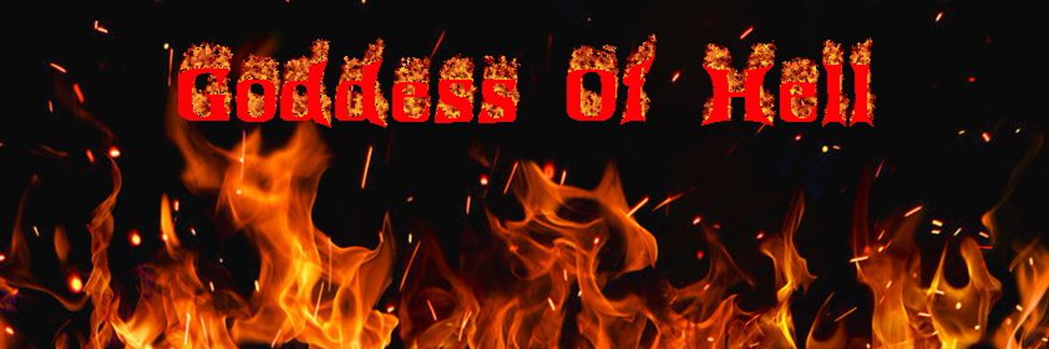 🏳️‍🌈Goddess Of Hell🔞 banner