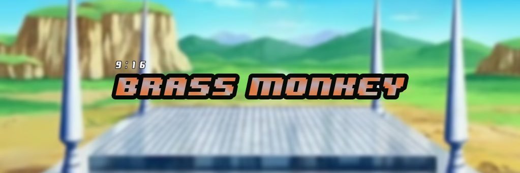 BrassMonkey916🐝🕹️🐒👊🏼 banner