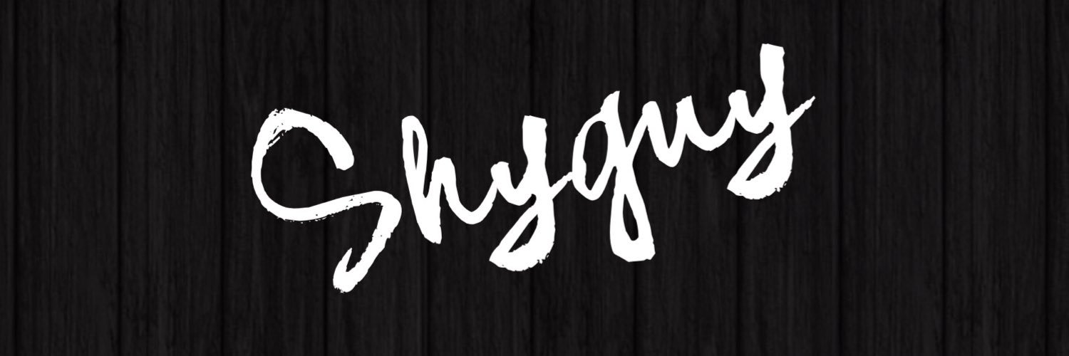 shyguy_dj's profile banner image