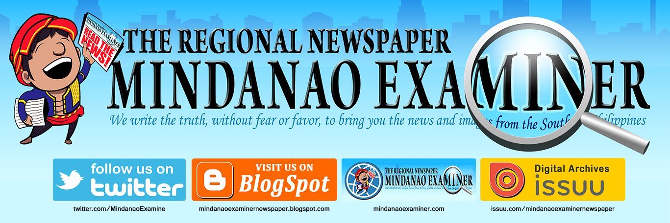 MindanaoExamine's profile banner image