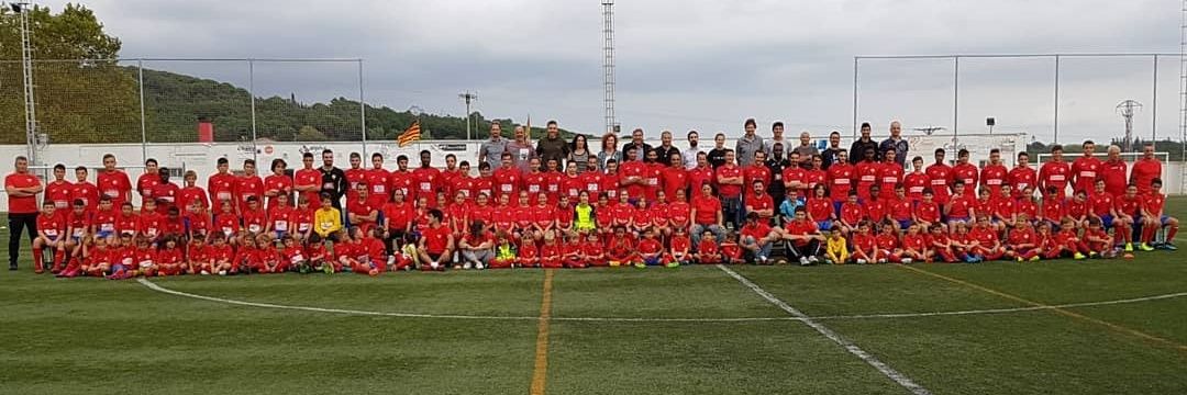 Unió Esportiva Breda banner