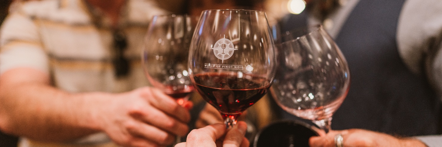 World of Pinot Noir banner