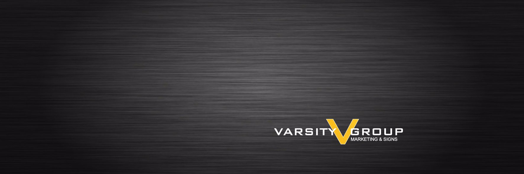 Varsity Group banner