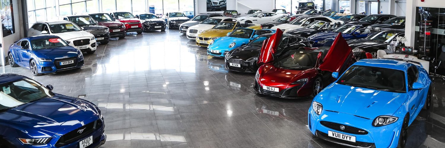 Junction 17 Cars banner