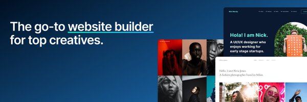 Pixpa Profile Banner