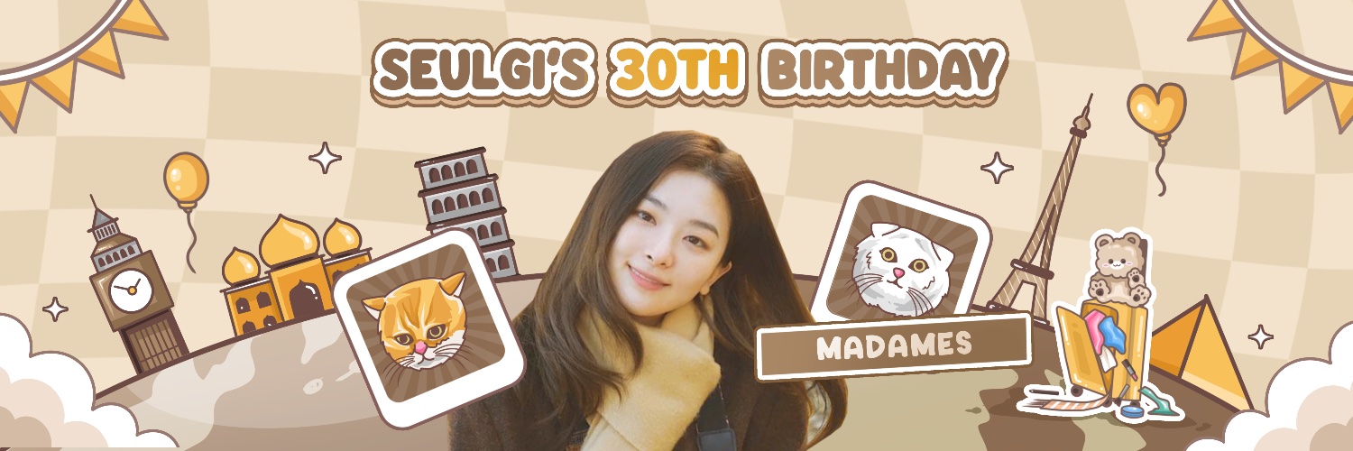 Madames. banner