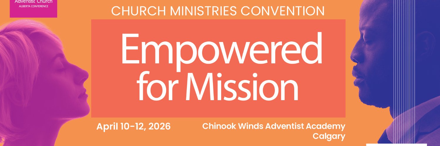 Alberta Adventist banner