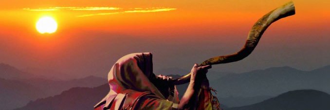 AndreDShofar's profile banner image