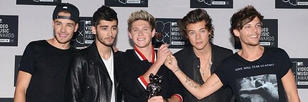 1DOurWeakness's profile banner image