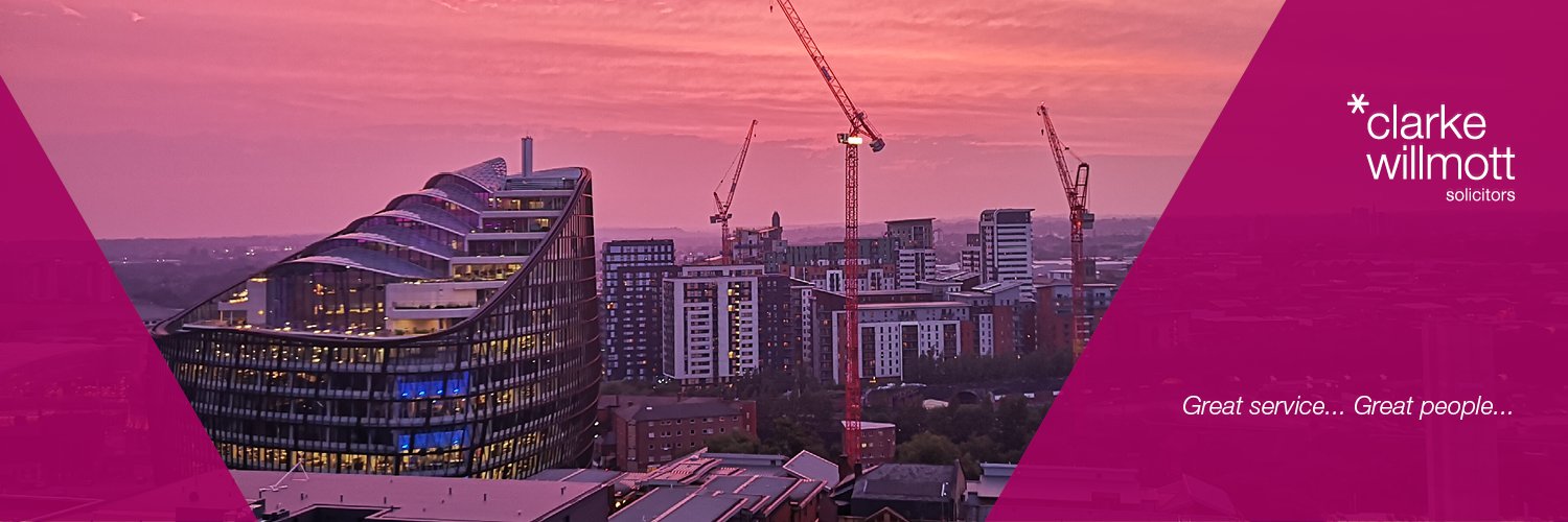 ClarkeWillmott's profile banner image
