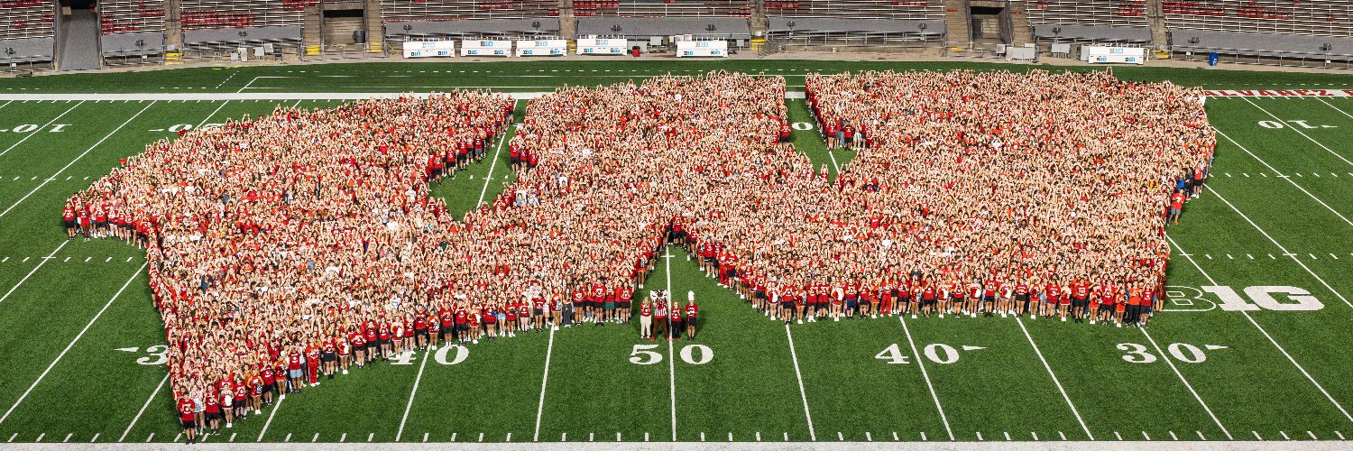 Wisconsin Alumni's banner