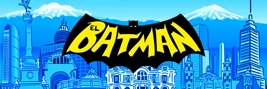 elBatmanMex's profile banner image