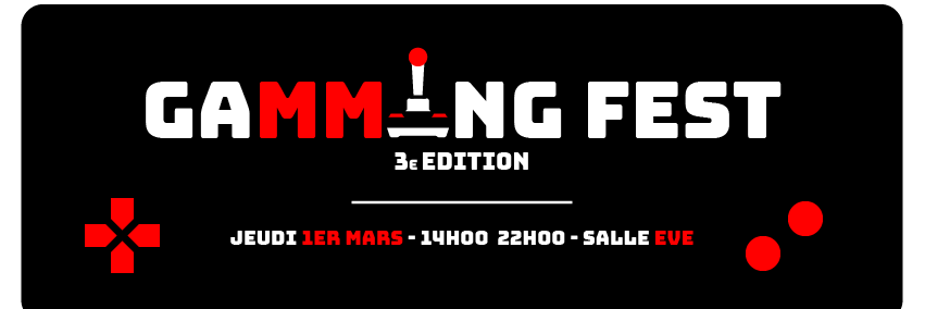 GaMMIngFest's profile banner image