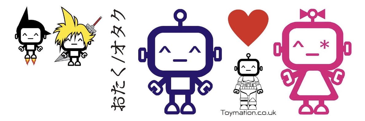 Toymation's profile banner image
