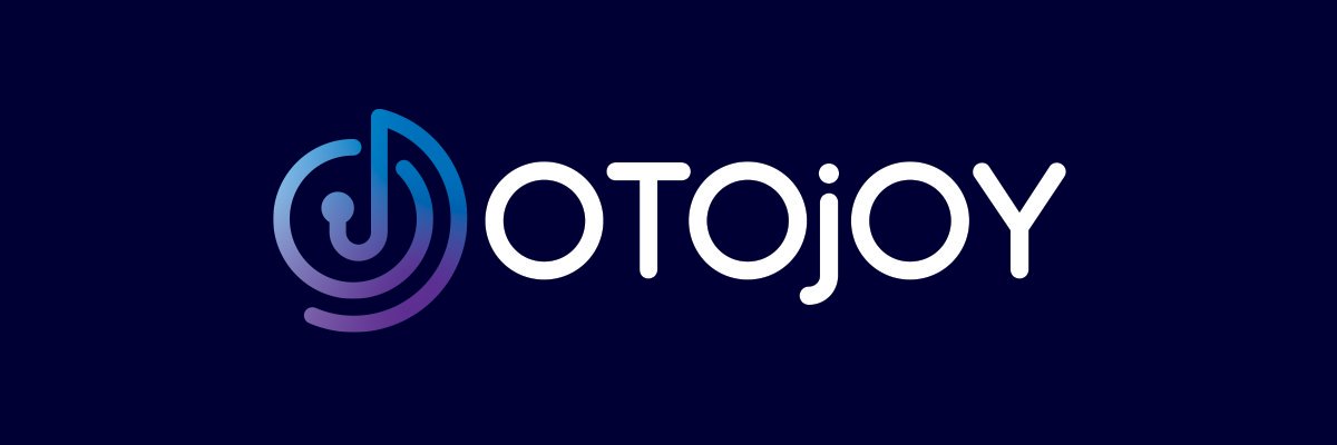 otojoy's profile banner image