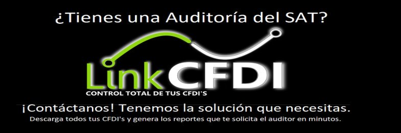 LinkCFDI's profile banner image