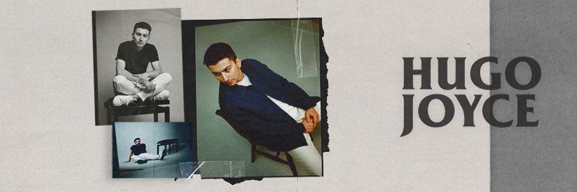 HugoJoyceMusic's profile banner image