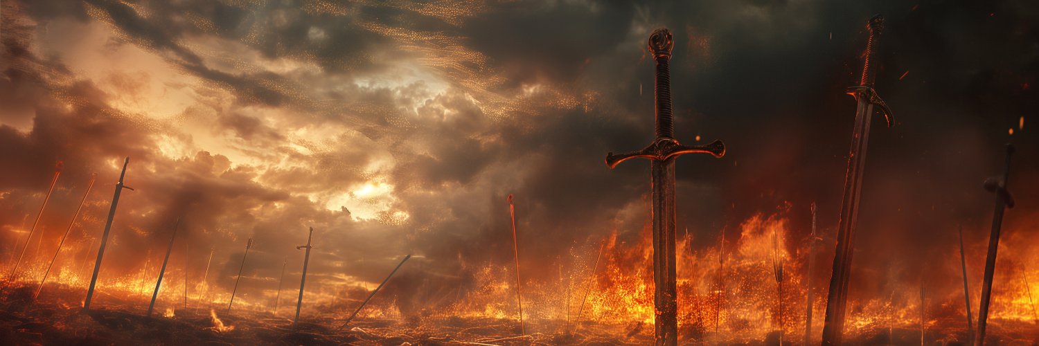 ScarletPaladin's profile banner image