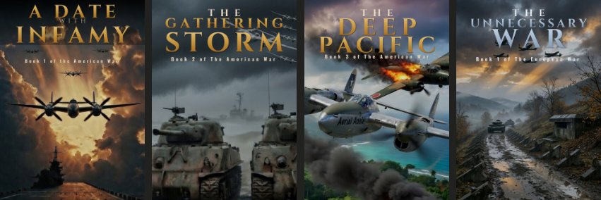 Brian C. Thompson (aka BT) banner