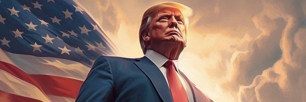 Trump Girl 🇺🇲 Profile Banner