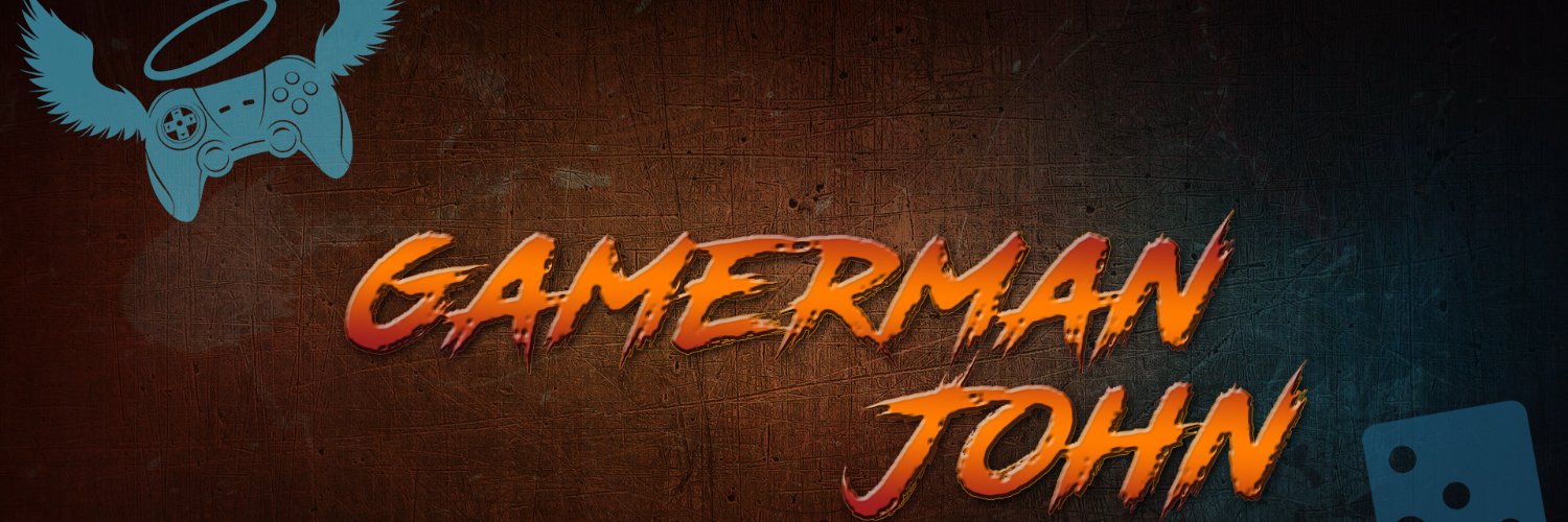 gamermanjohn_'s profile banner image