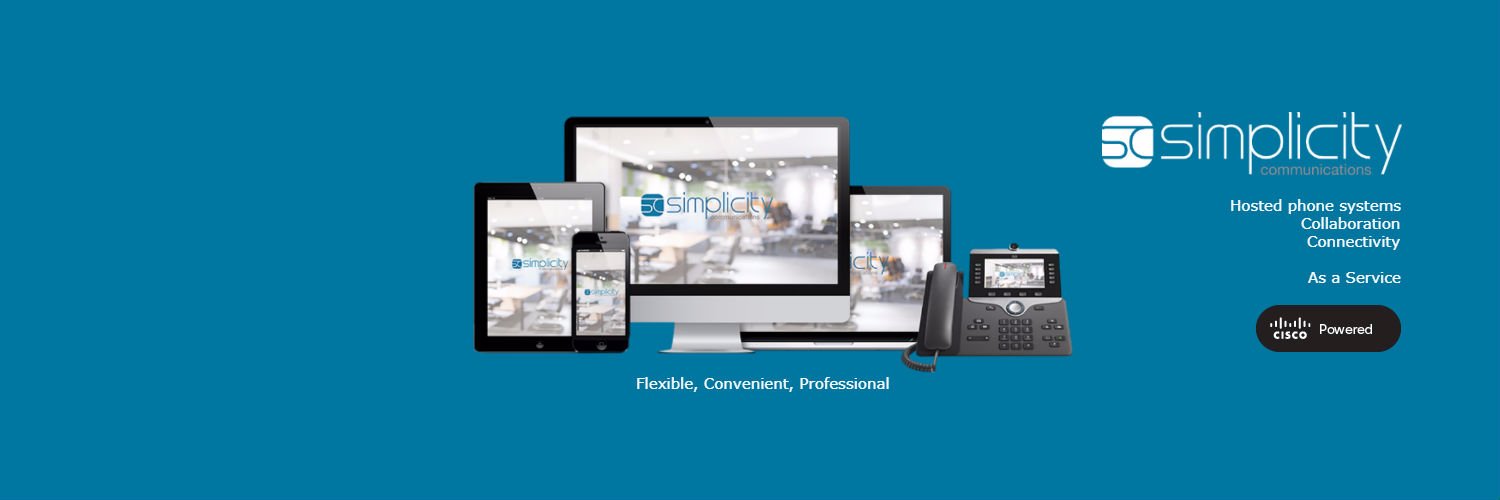 Simplicity Communications Ltd (@SimplicityComms) / Posts / X